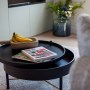 Fulham Riverside | Living room details | Interior Designers